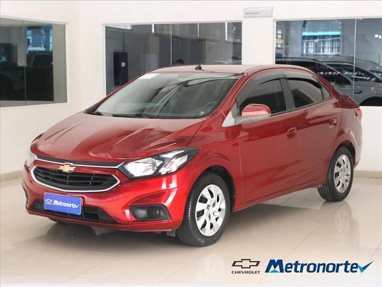 CHEVROLET PRISMA 1.4 MPFI LT 8V FLEX 4P MANUAL